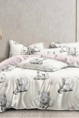 Підлітковий комплект постільної білизни Viluta